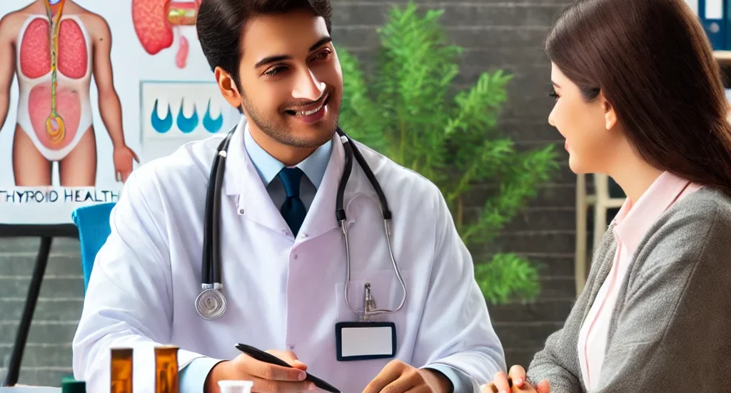 Best Thyroid Doctor Near Me in Mohali