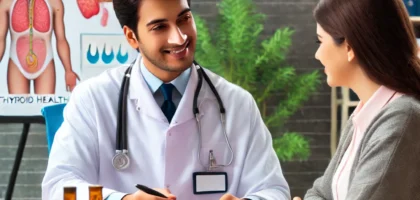 Best Thyroid Doctor Near Me in Mohali