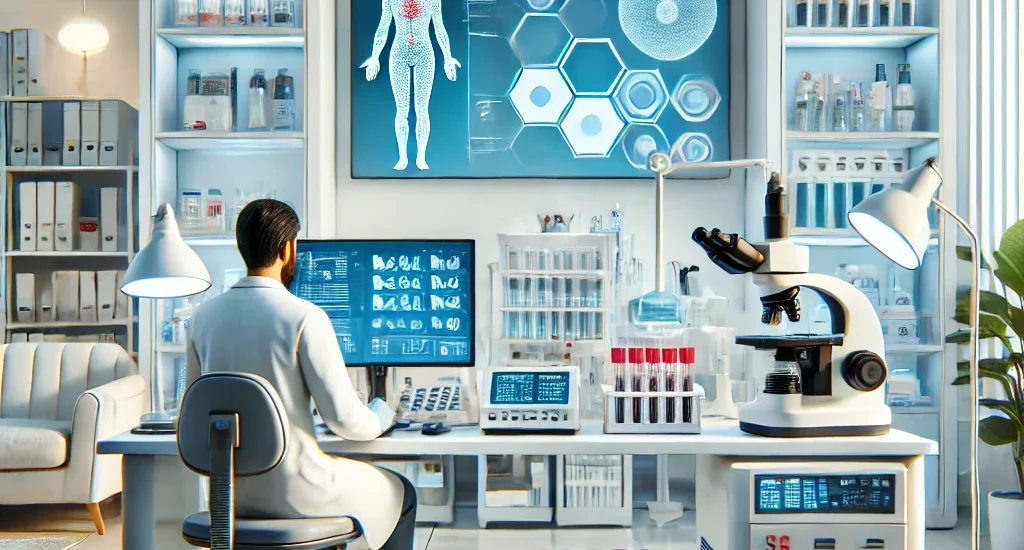 Popular Lab Best Lab in Mohali - Accurate & Reliable Diagnostic Services