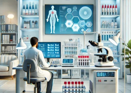 Best Lab in Mohali