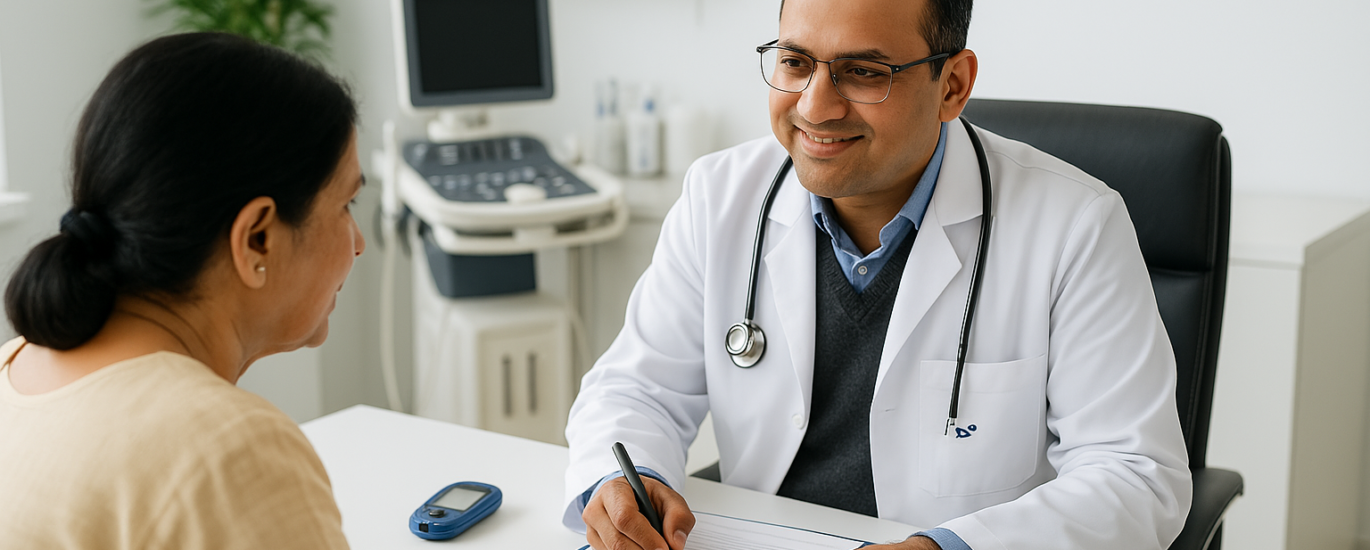 best diabetologist doctors in Mohali