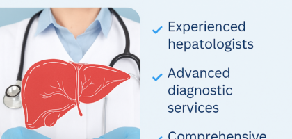 Liver Specialist in Mohali