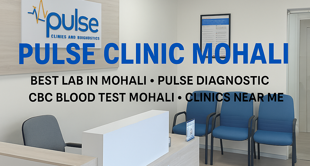 Pulse Clinic Mohali