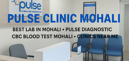 Pulse Clinic Mohali