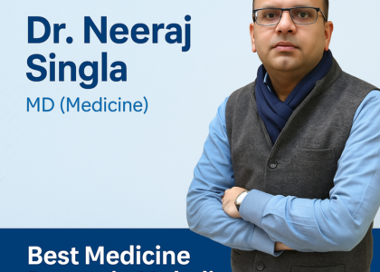 best physician in Mohali