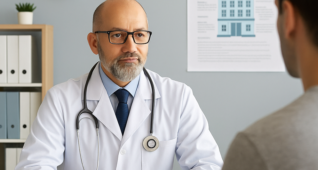 Best MD Medicine Doctor in Mohali