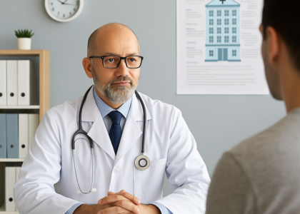 Best MD Medicine Doctor in Mohali