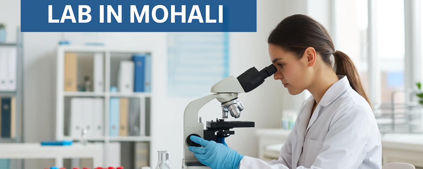 Best Diagnostic Lab in Mohali