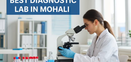 Best Diagnostic Lab in Mohali
