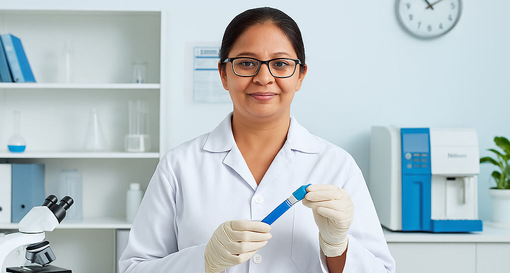 Best Pathology Lab in Mohali