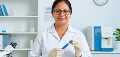 Best Pathology Lab in Mohali
