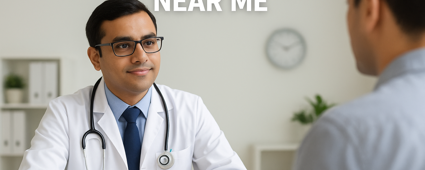 best doctor for sugar near me