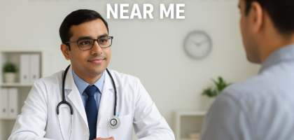 best doctor for sugar near me