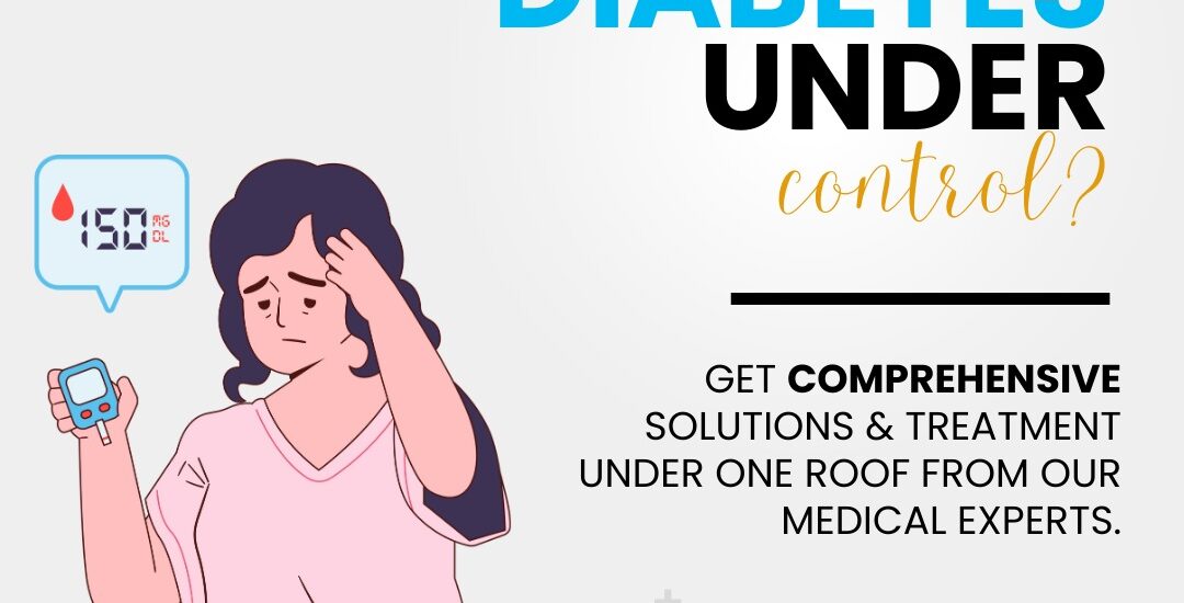 best diabetes doctor in Mohali
