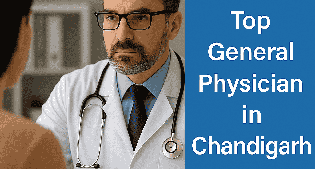 Top General Physician in Chandigarh