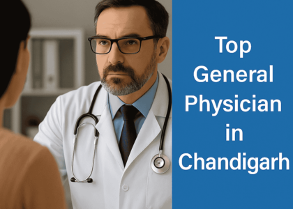 Top General Physician in Chandigarh