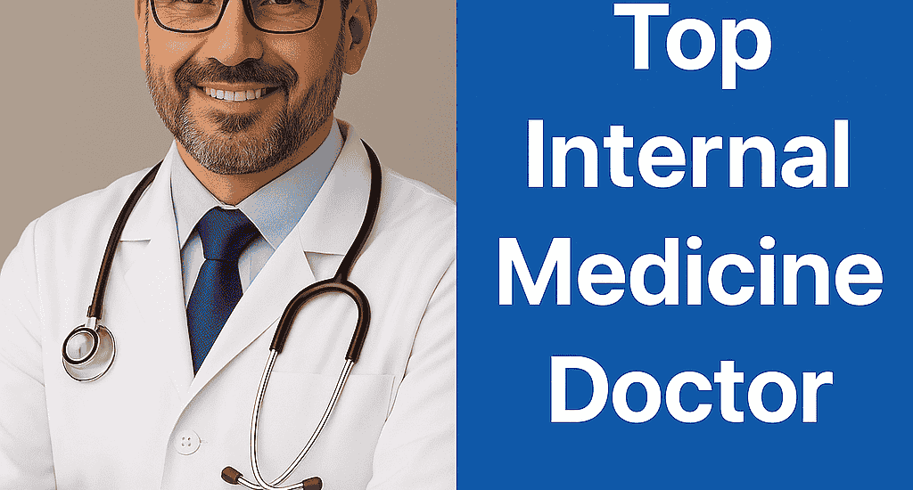 Best Internal Medicine Doctors in Mohali