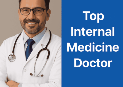 Best Internal Medicine Doctors in Mohali