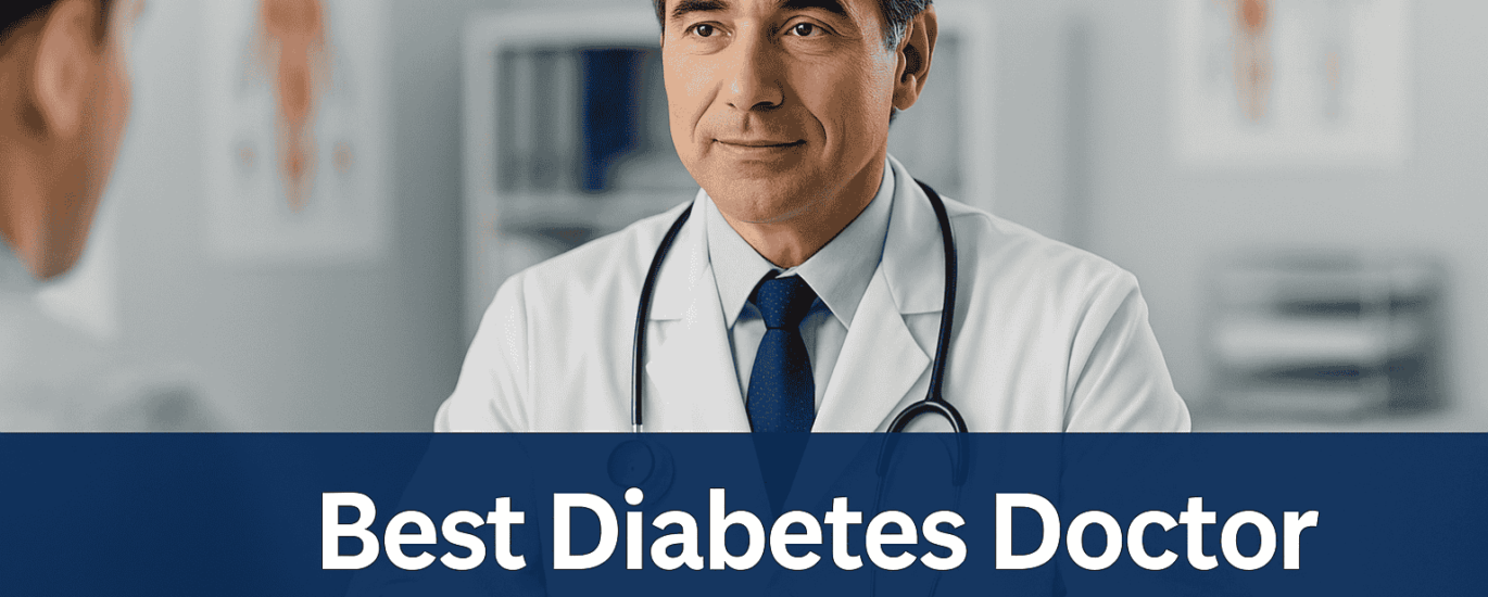 Best Diabetes Doctor in Punjab