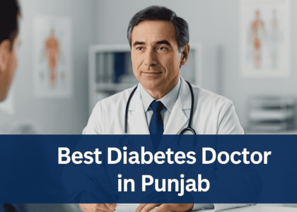 Best Diabetes Doctor in Punjab