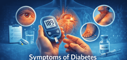 Symptoms of Diabetes and When to See a Doctor