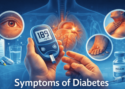 Symptoms of Diabetes and When to See a Doctor