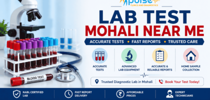 Lab Test Mohali Near Me