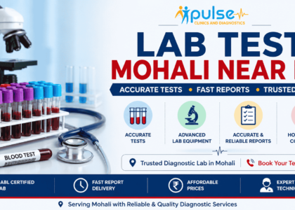 Lab Test Mohali Near Me