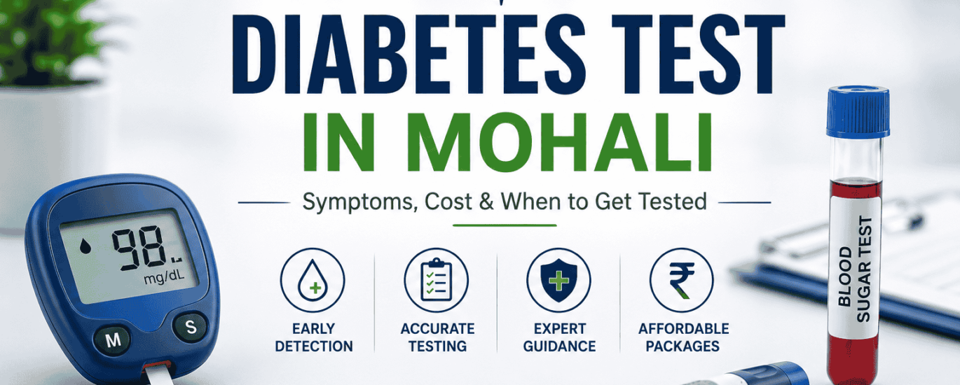 Diabetes Test in Mohali