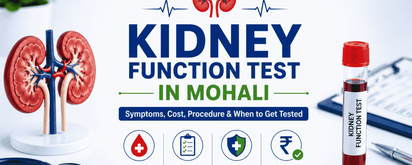 Kidney Function Test in Mohali