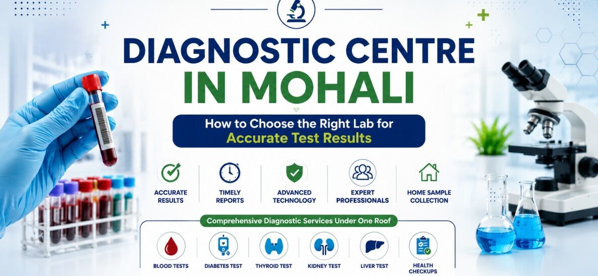 Diagnostic Centre in Mohali
