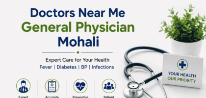Doctors Near Me General Physician Mohali
