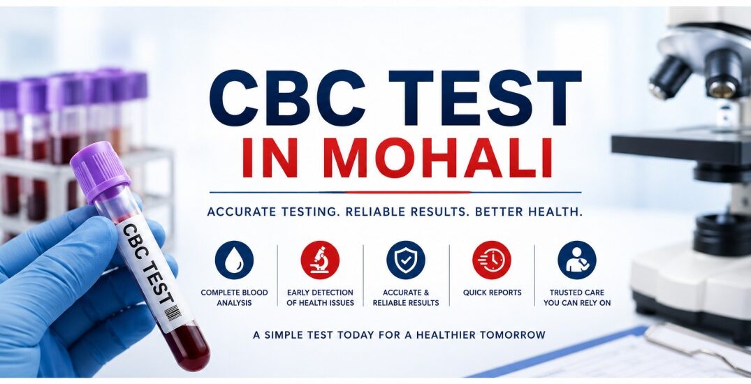 CBC Test in Mohali