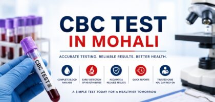 CBC Test in Mohali