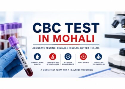 CBC Test in Mohali