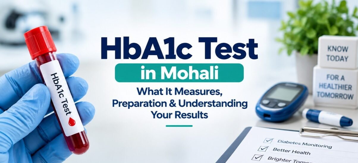 HbA1c Test in Mohali
