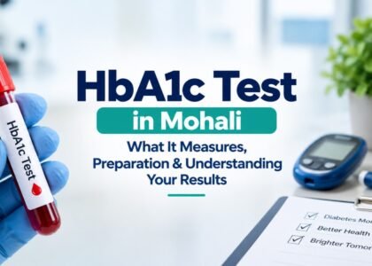HbA1c Test in Mohali