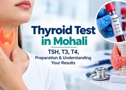 Thyroid Test in Mohali